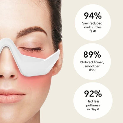 NUNEA LumiLift™ Red Light Eye Rejuvenator