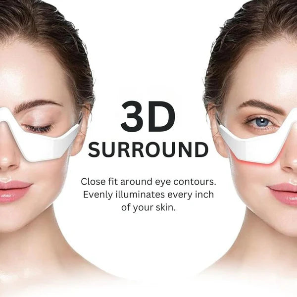 NUNEA LumiLift™ Red Light Eye Rejuvenator