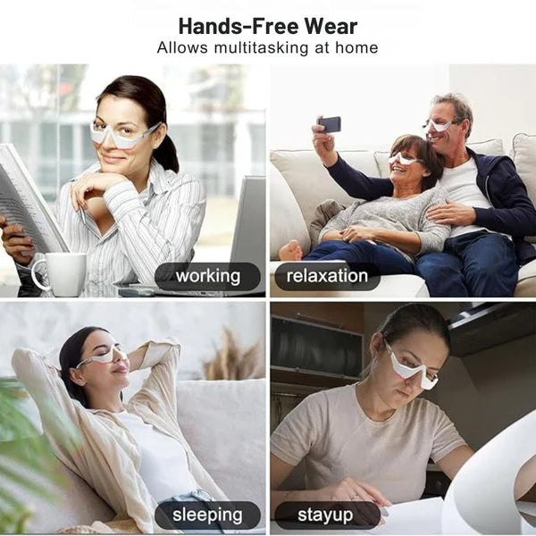 NUNEA LumiLift™ Red Light Eye Rejuvenator