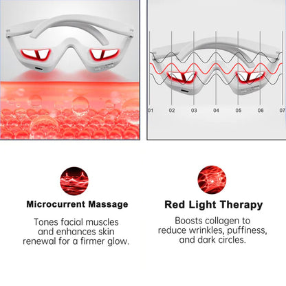 NUNEA LumiLift™ Red Light Eye Rejuvenator