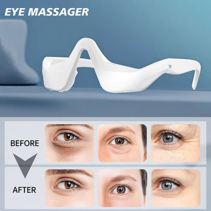NUNEA LumiLift™ Red Light Eye Rejuvenator
