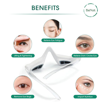 NUNEA LumiLift™ Red Light Eye Rejuvenator